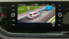 Volkswagen Polo 1.0 TSI R-Line 5dr Petrol Hatchback